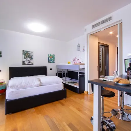 Temporaryflat Parco Vittoria D15 Апартаменты Милан