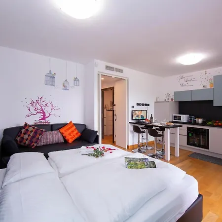 Temporaryflat Parco Vittoria D15 Апартаменты Милан