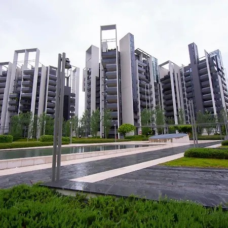 Temporaryflat Parco Vittoria D15 * Милан