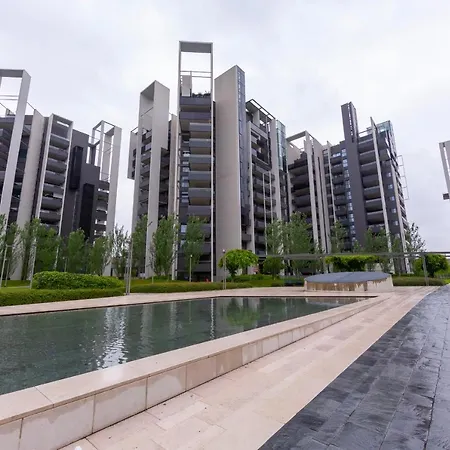 Temporaryflat Parco Vittoria D15 Апартаменты