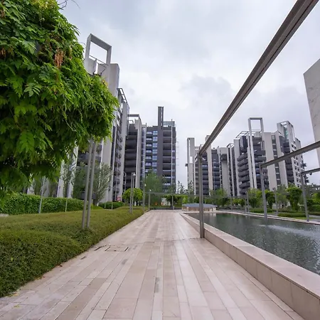 Апартаменты Temporaryflat Parco Vittoria D15 *